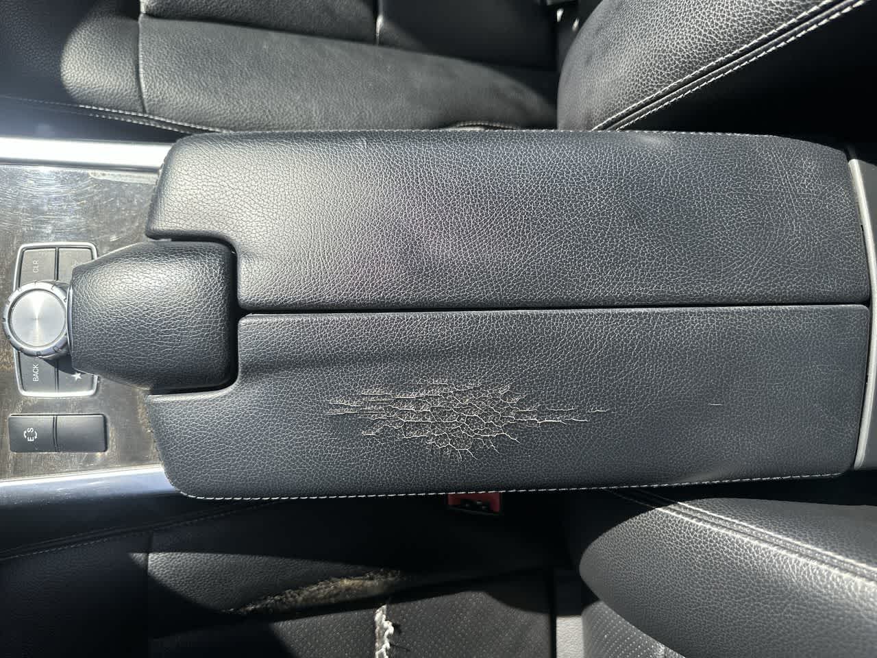 2014 Mercedes-Benz E-Class E 350 15
