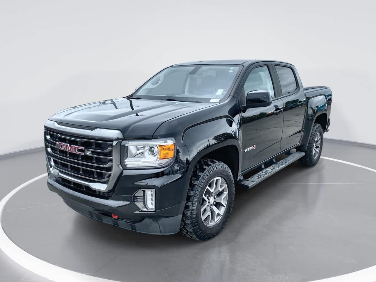 2022 GMC Canyon AT4 Lthr 4WD Crew Cab Short Box's photo