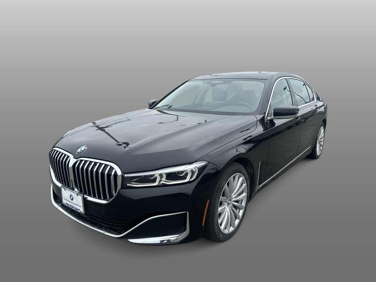 2022 BMW 7 Series 740i xDrive -
                Anchorage, AK