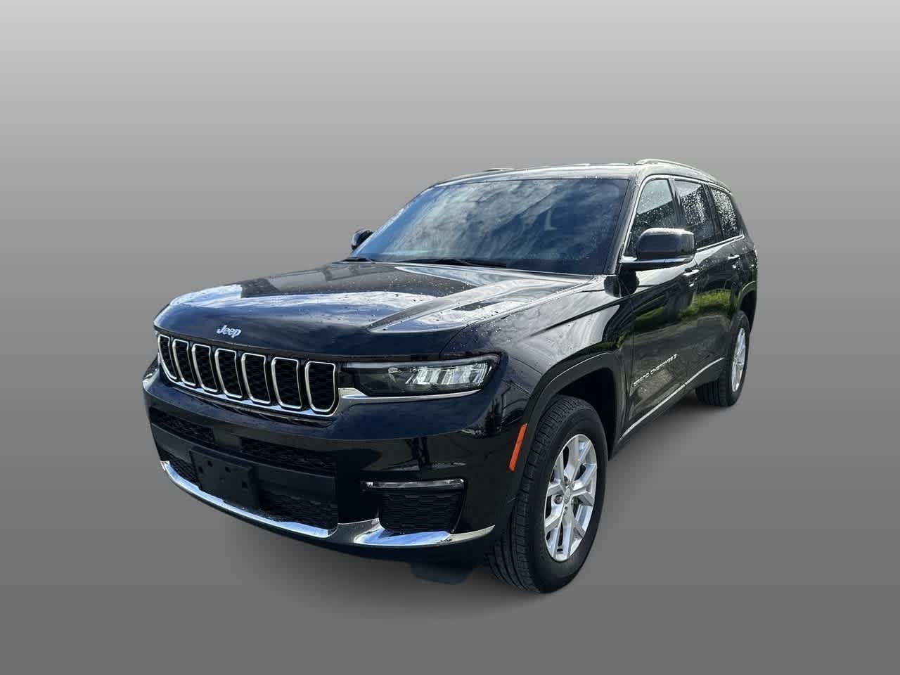 2023 Jeep Grand Cherokee Limited Edition -
                Anchorage, AK