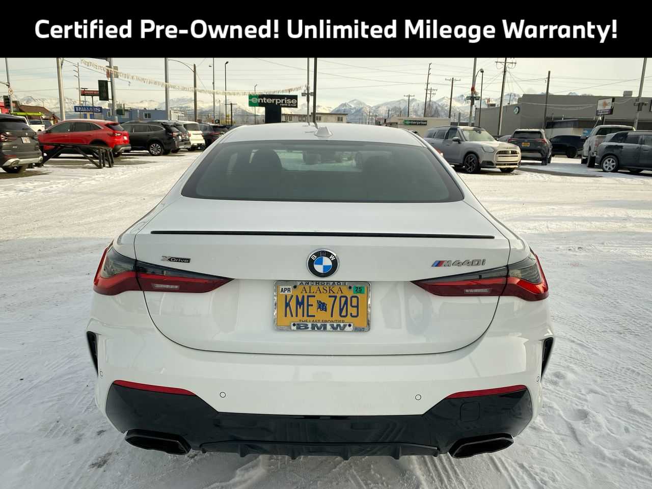 Thumbnail: 2024 BMW 4 Series - 17
