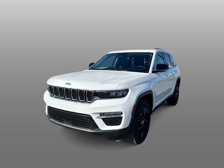 2023 Jeep Grand Cherokee Limited SUV