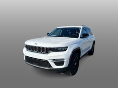 Used BMW SAVs 2023 Jeep Grand Cherokee Limited SUV For Sale in Anchorage 