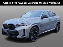 Used BMW SAVs 2024 BMW X6 M60i SUV For Sale in Anchorage 