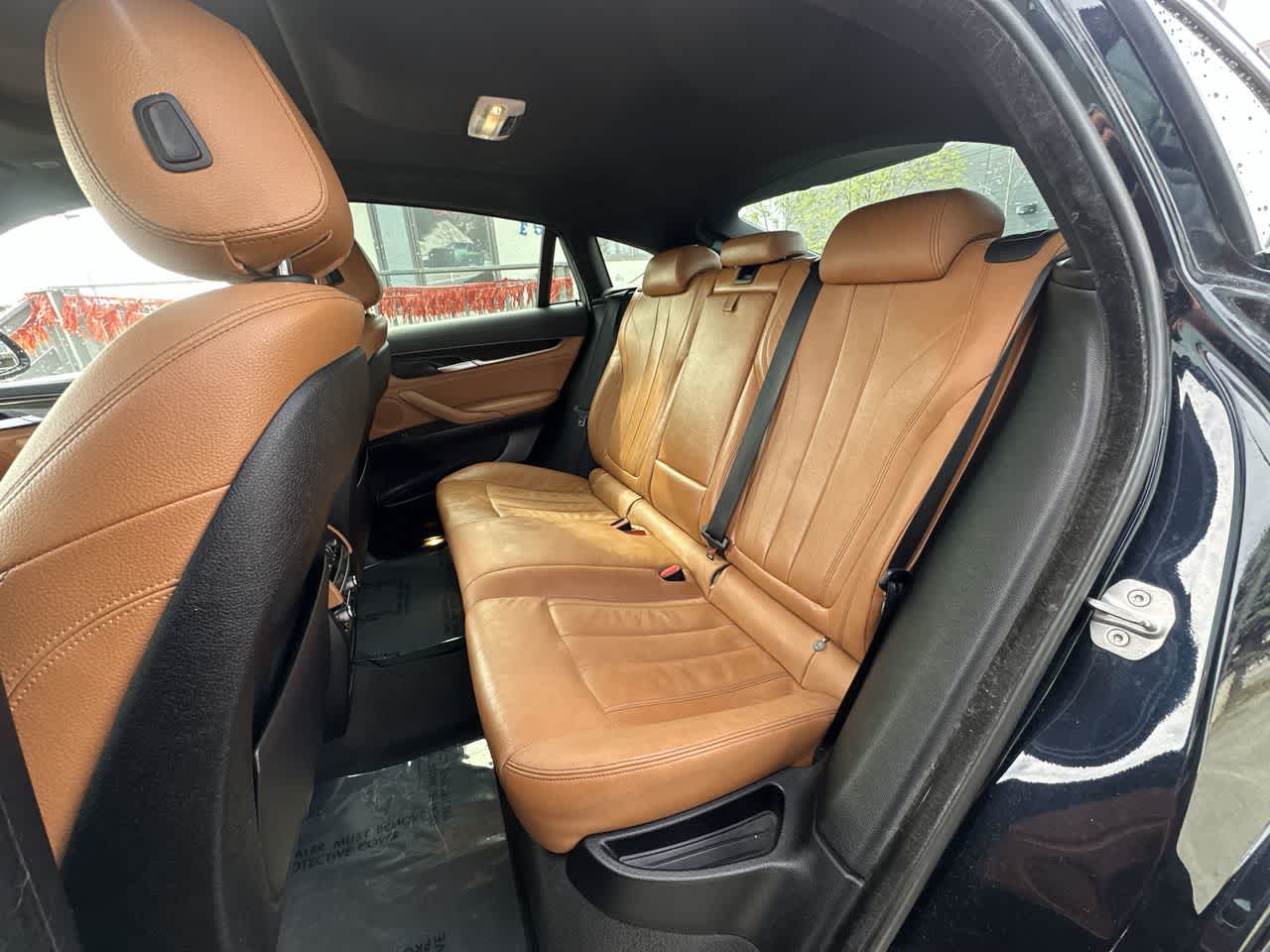 Thumbnail: 2018 BMW X6 - 16