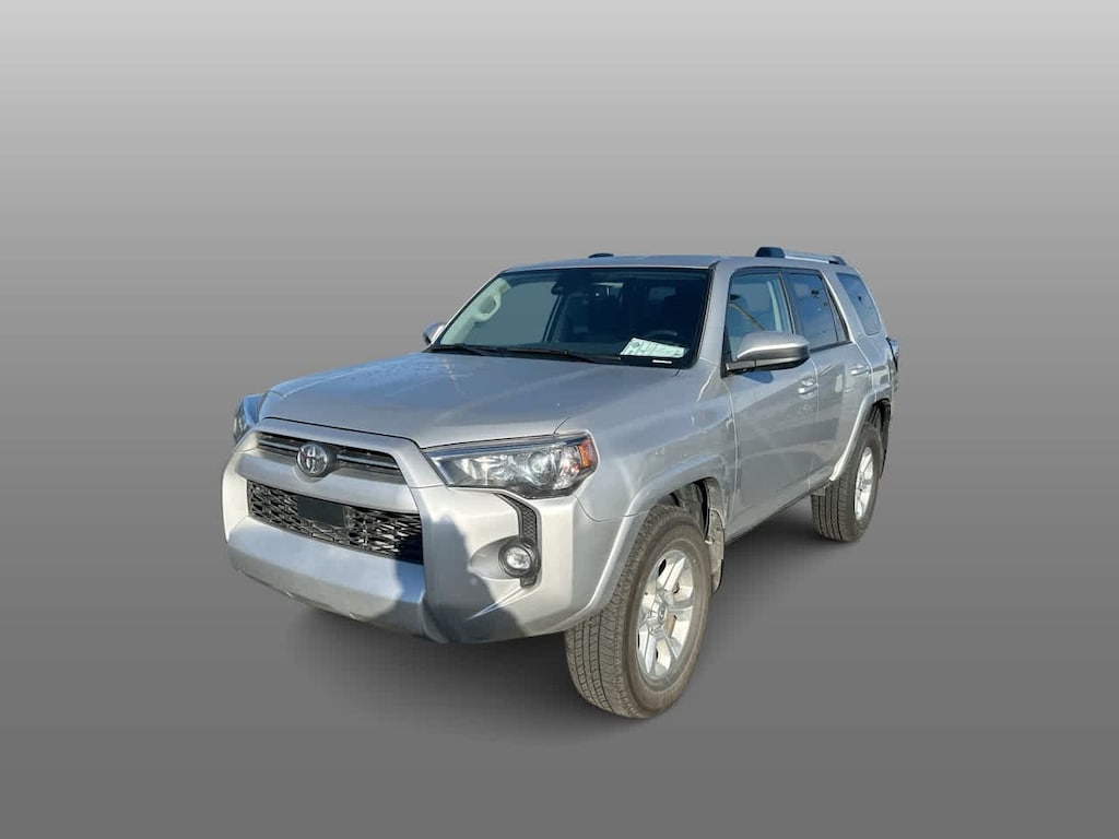 Used 2024 Toyota 4Runner SR5 SUV