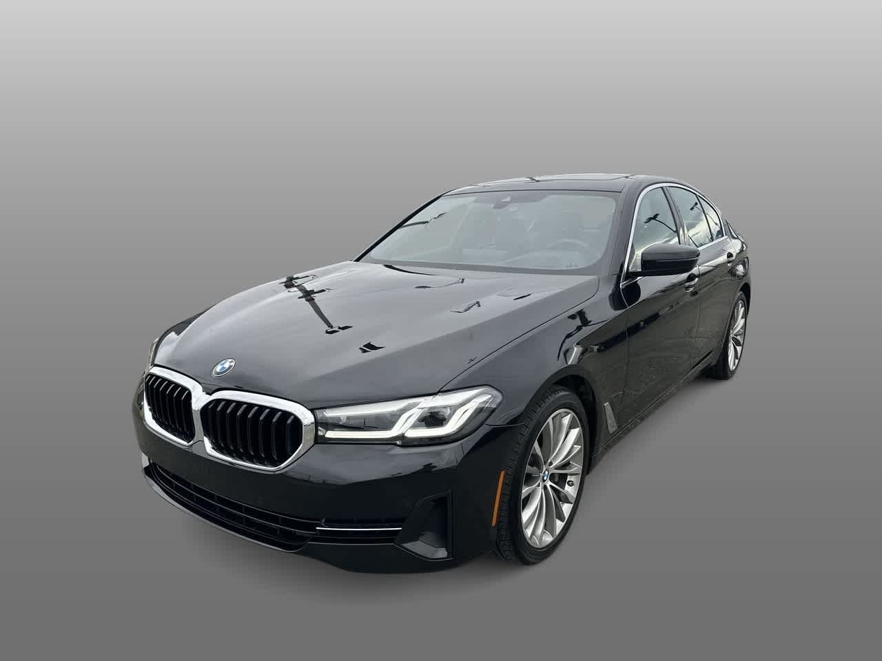 2023 BMW 5 Series 530i xDrive -
                Anchorage, AK