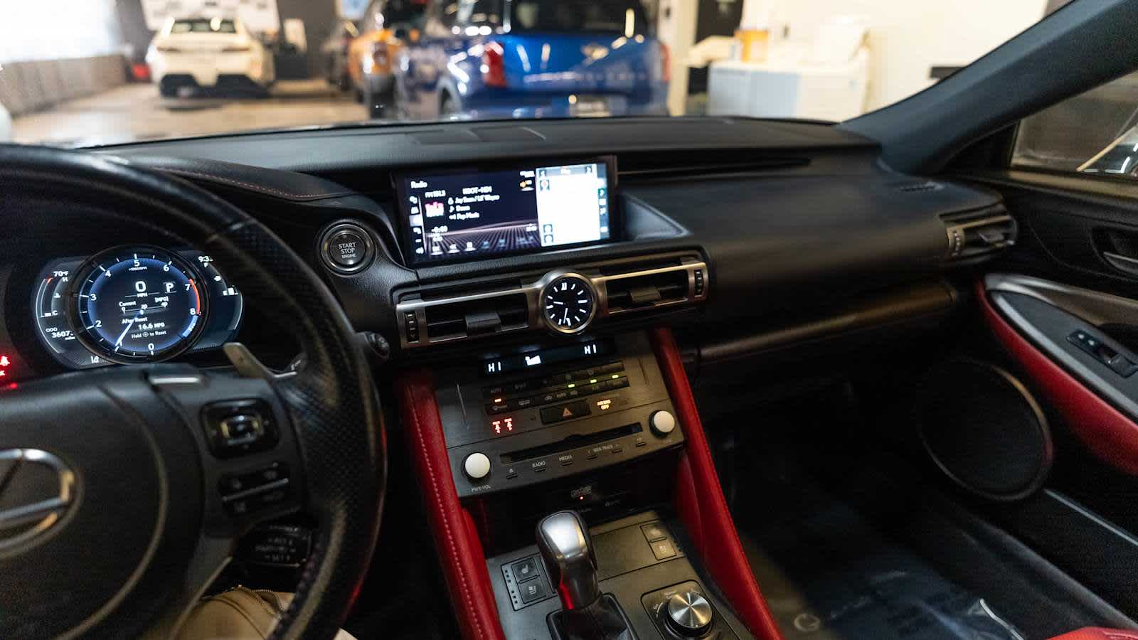 Thumbnail: 2022 Lexus RC - 20