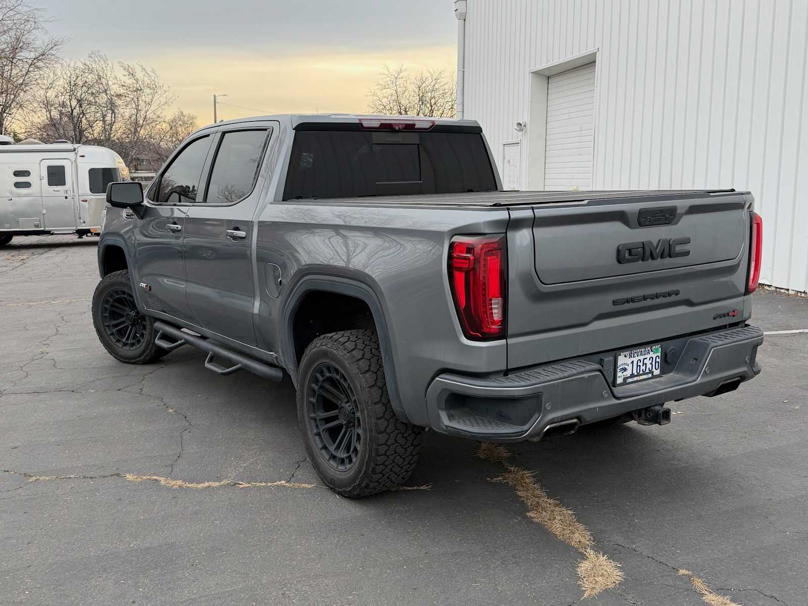 Thumbnail: 2020 GMC Sierra 1500 - 4
