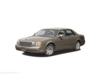 2004 Cadillac DeVille  -
                  Anchorage, AK