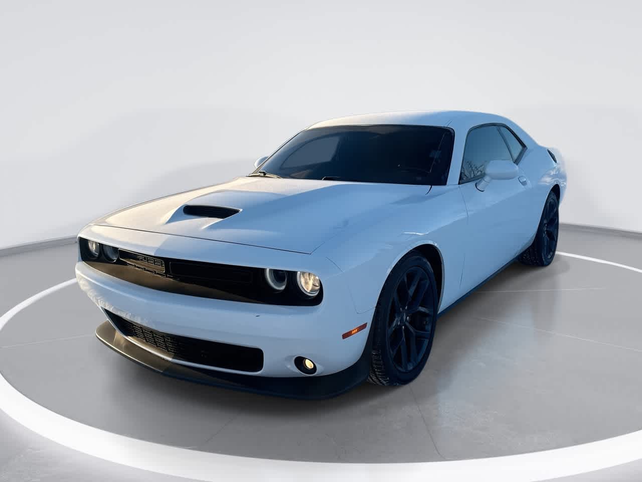 2022 Dodge Challenger GT