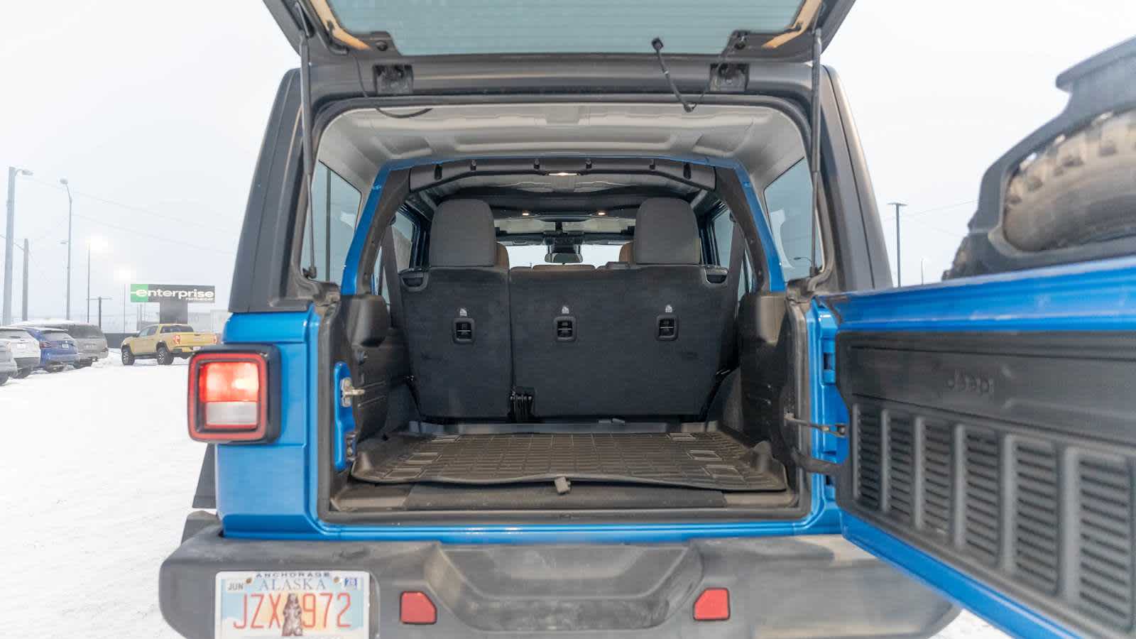 Thumbnail: 2024 Jeep Wrangler - 14