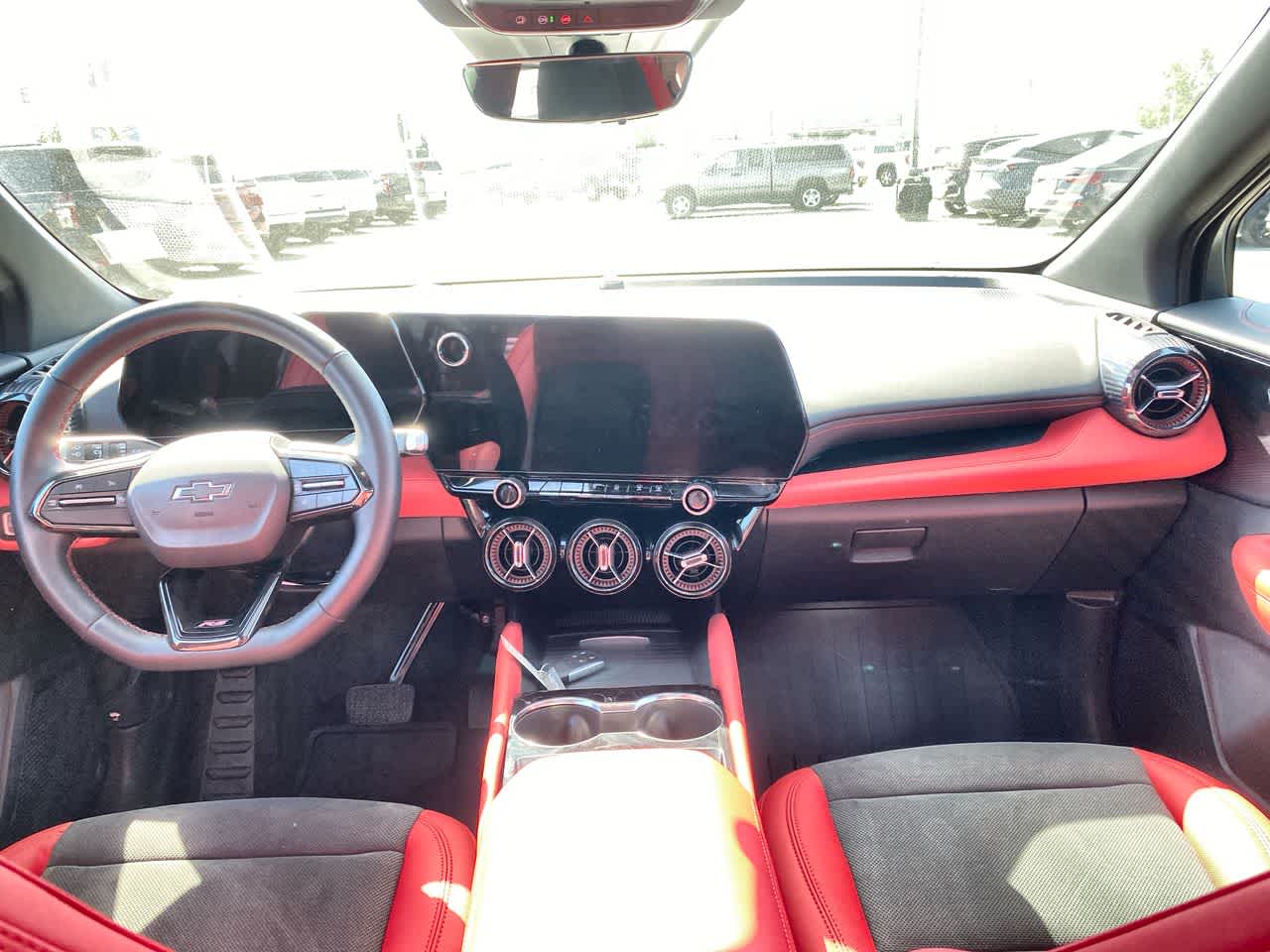 Used 2025 Chevrolet Blazer EV RS with VIN 3GNKDJRJ8SS116886 for sale in Anchorage, AK