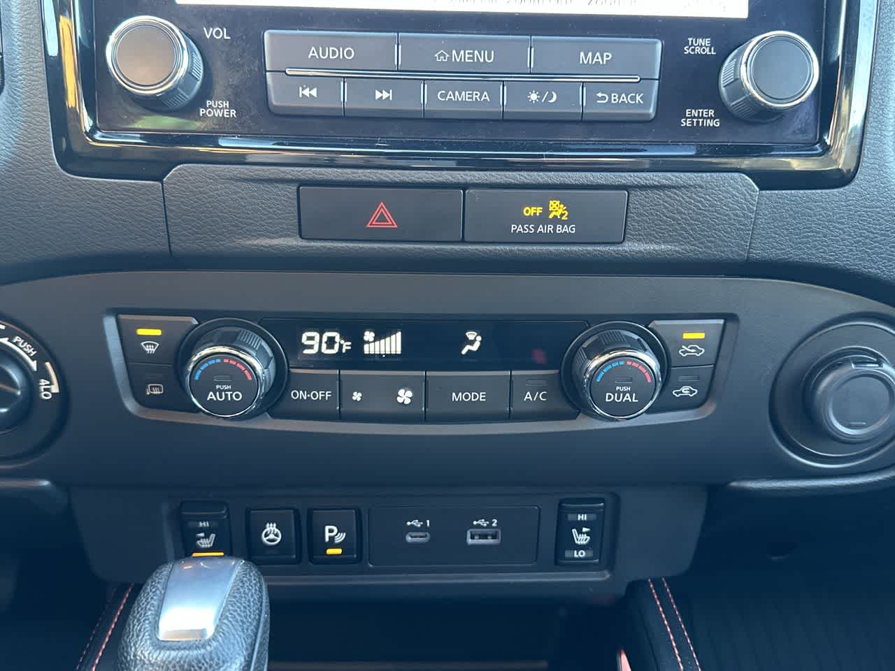 Thumbnail: 2023 Nissan Frontier - 13