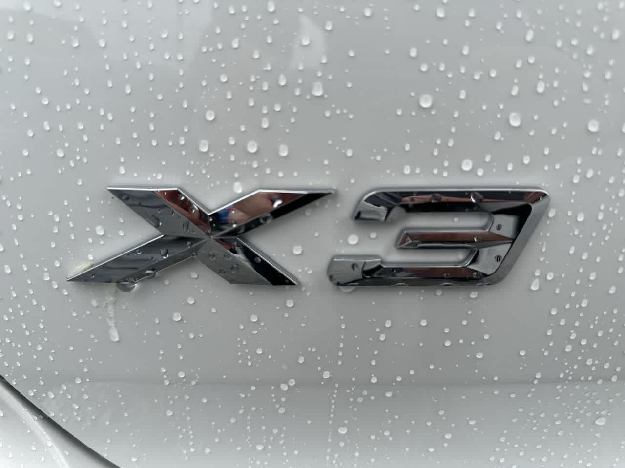 Thumbnail: 2024 BMW X3 - 24