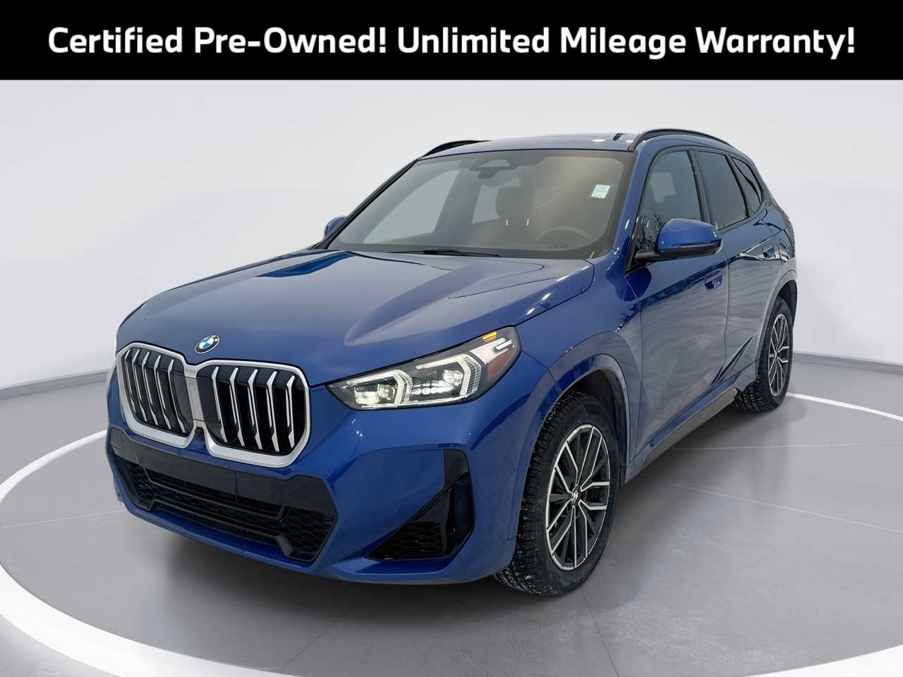 2023 BMW X1 28i's photo