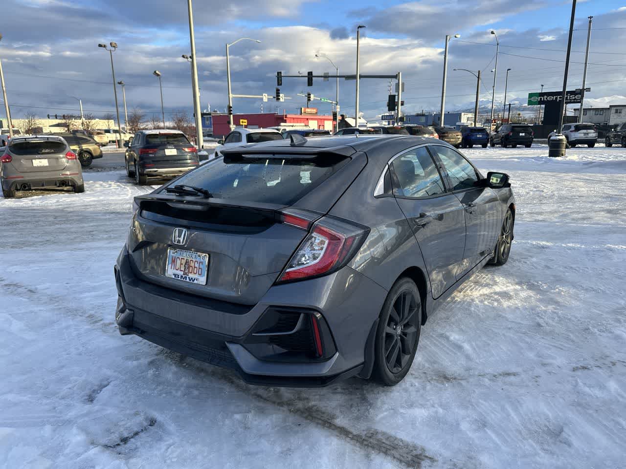 Thumbnail: 2021 Honda Civic - 21