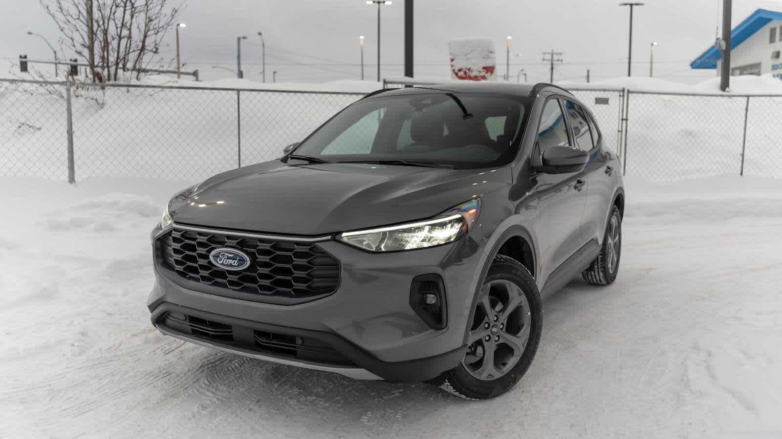 2025 Ford Escape ST-Line Select