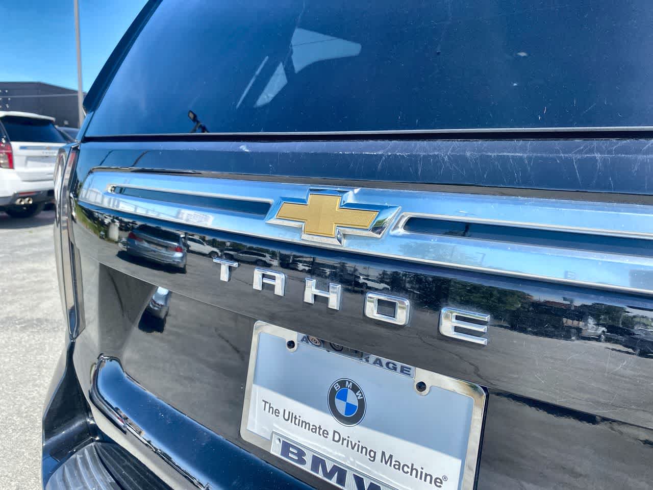 Thumbnail: 2023 Chevrolet Tahoe - 30