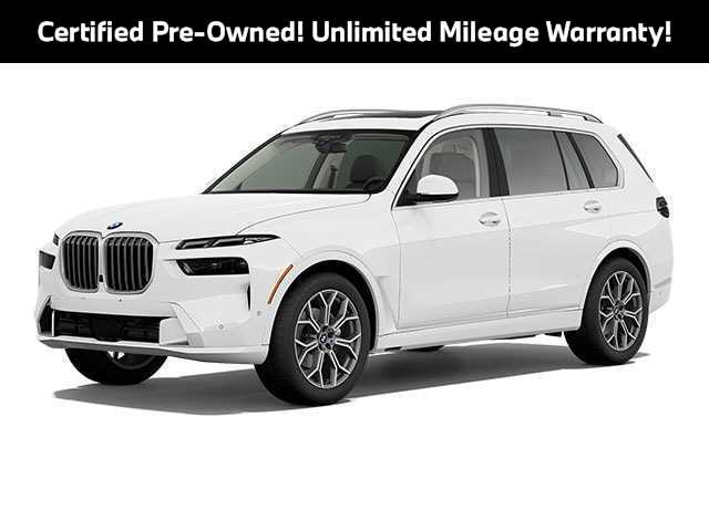 2026 BMW X7