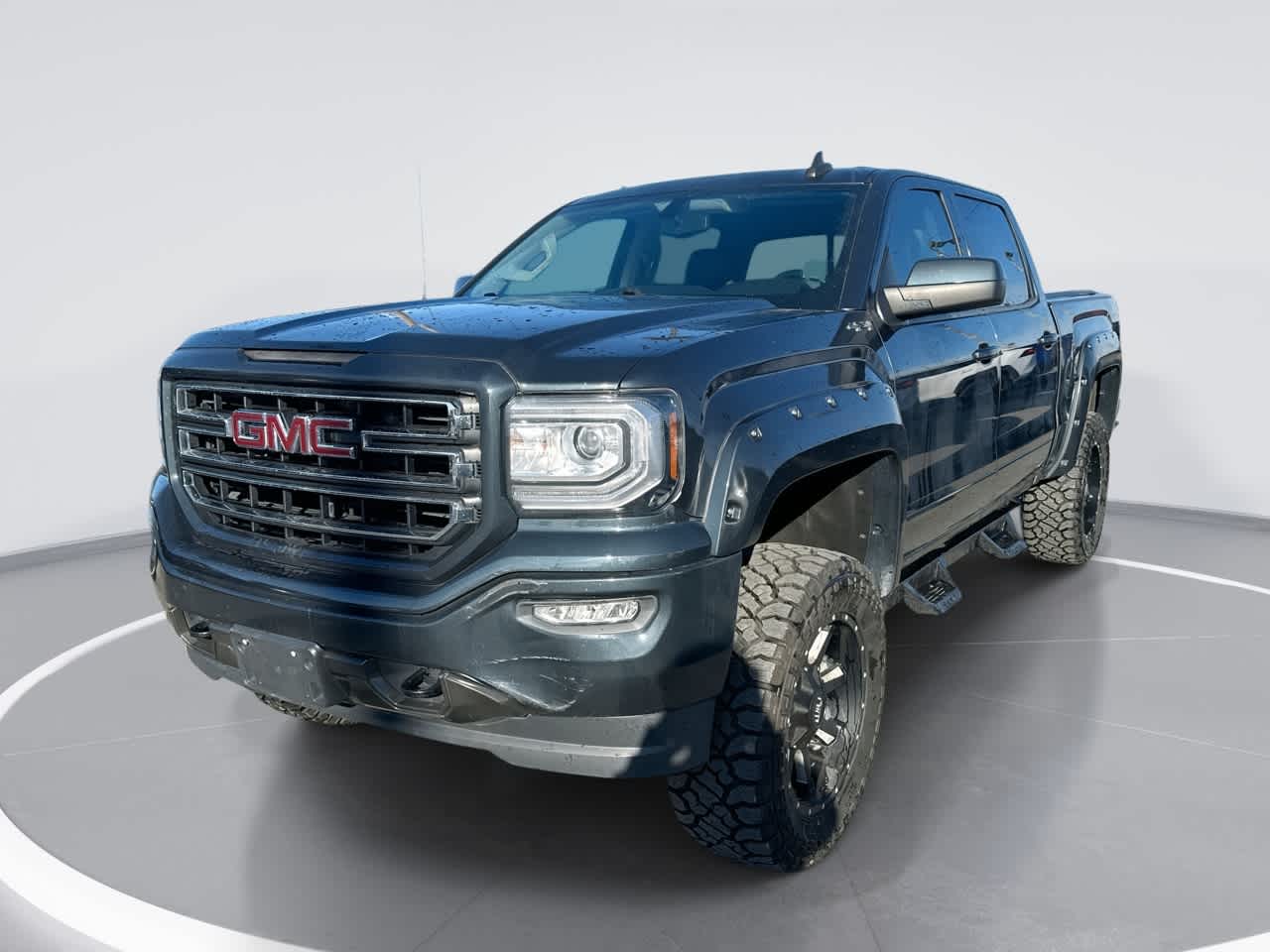 2018 GMC Sierra 1500 SLE's photo