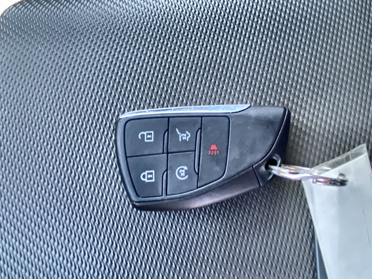 Thumbnail: 2025 Chevrolet Equinox - 26