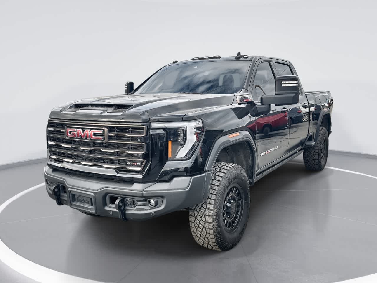 2025 Gmc Sierra 2500 HD