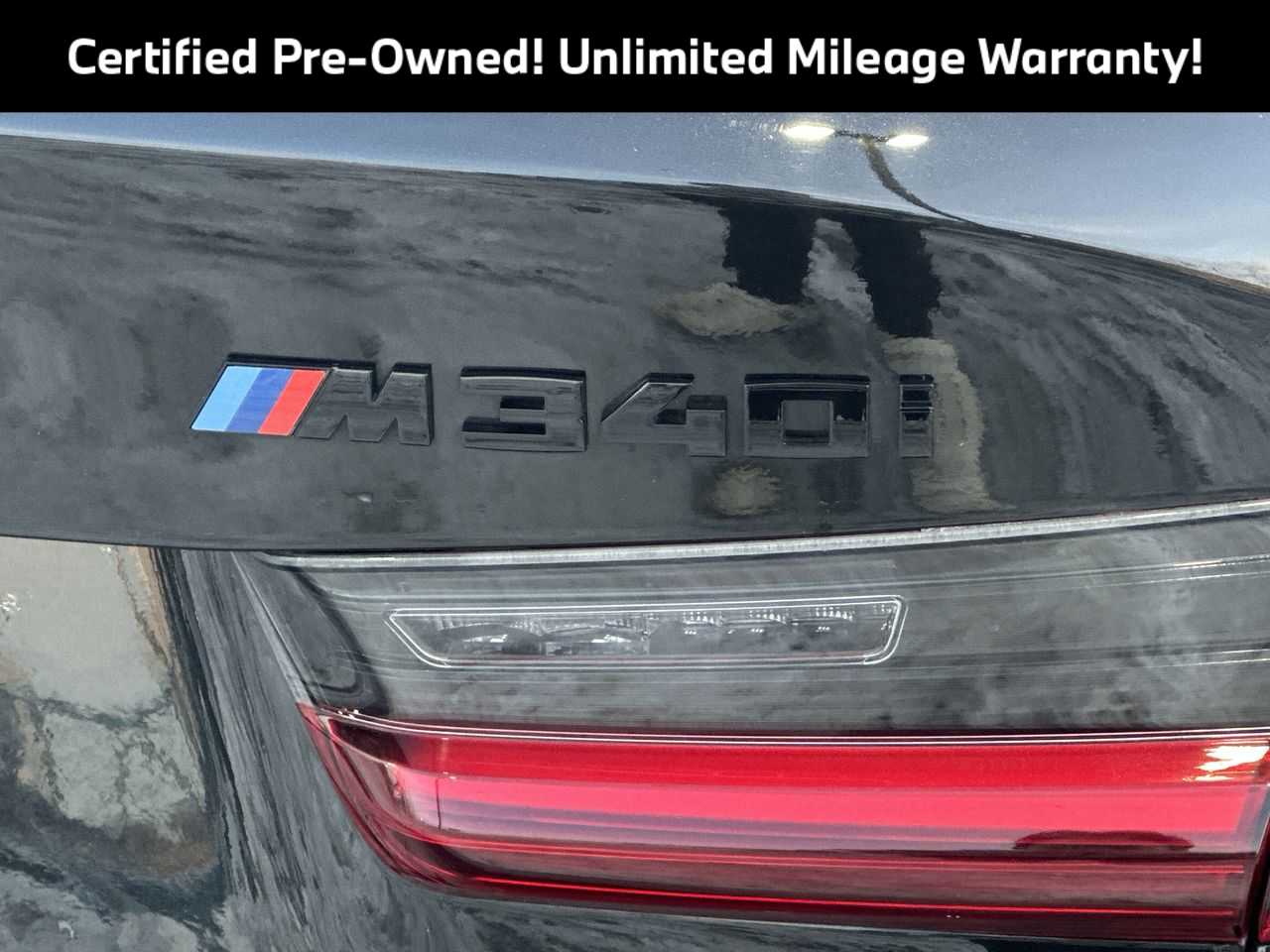 Thumbnail: 2024 BMW 3 Series - 23