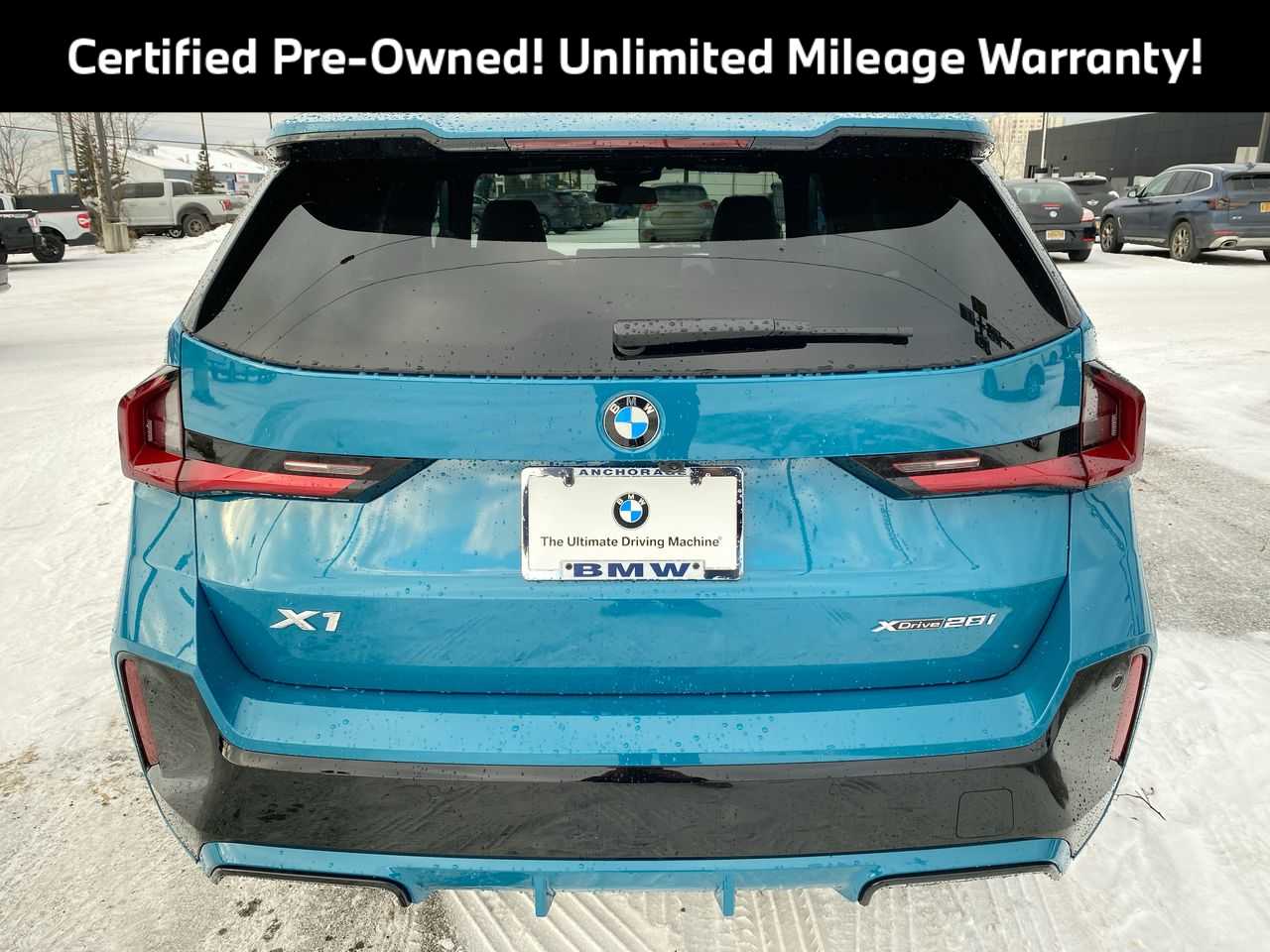 Thumbnail: 2025 BMW X1 - 17