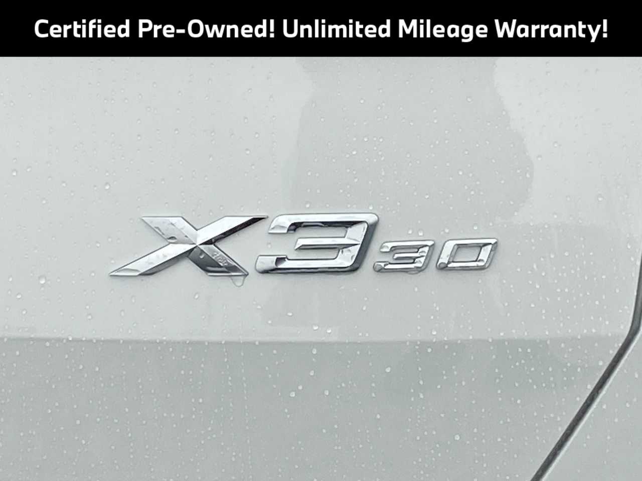 Thumbnail: 2025 BMW X3 - 24