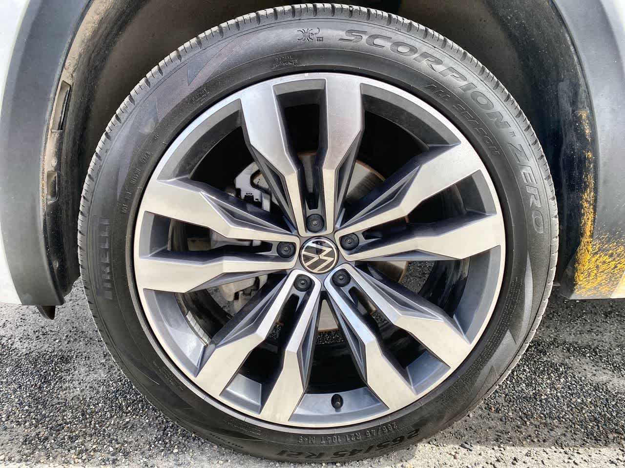 Thumbnail: 2023 Volkswagen Atlas - 9
