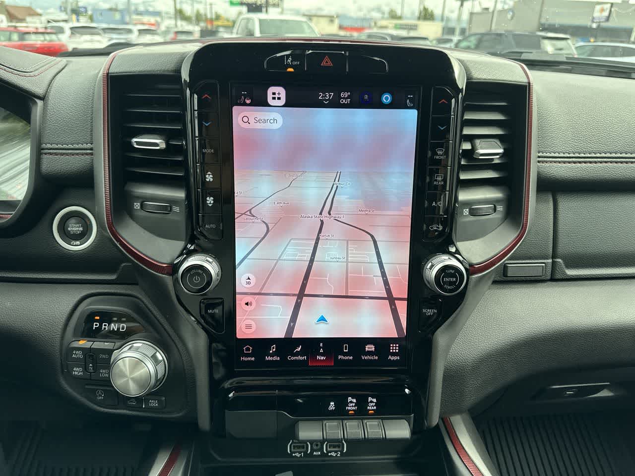 Thumbnail: 2025 RAM 1500 - 12