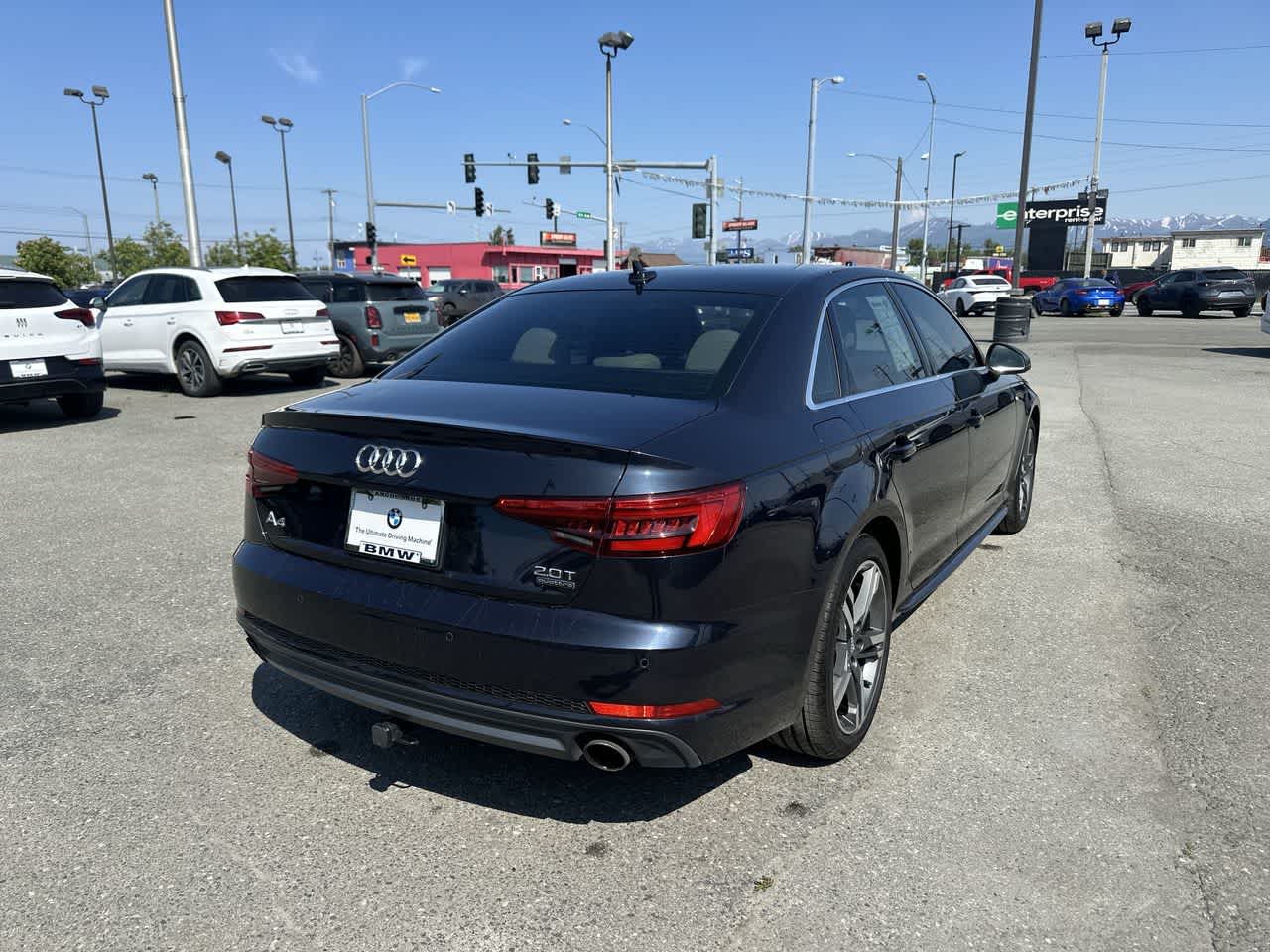 Thumbnail: 2017 Audi A4 - 22