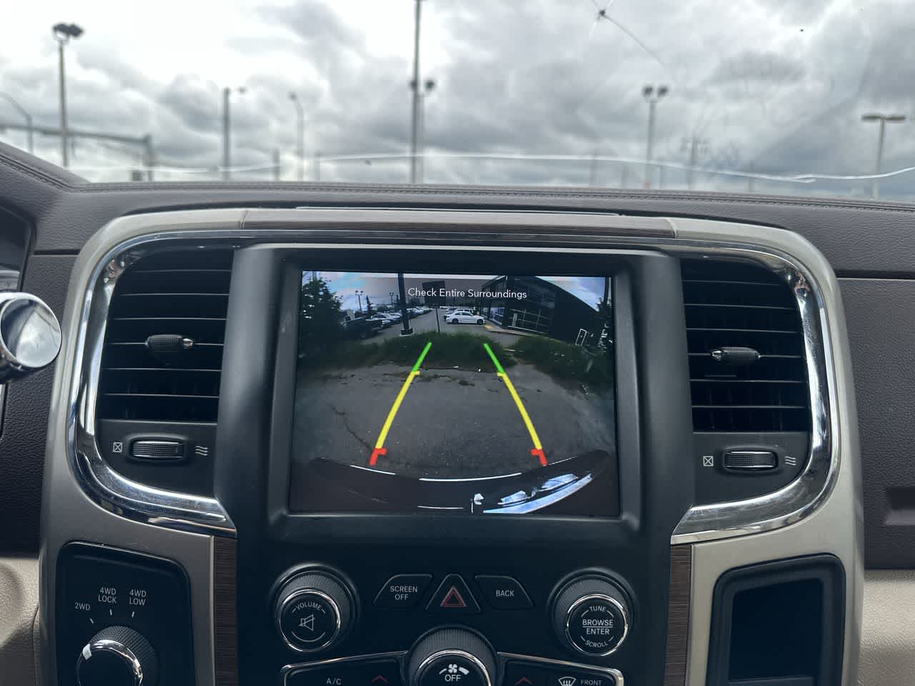 Thumbnail: 2015 RAM 2500 - 10
