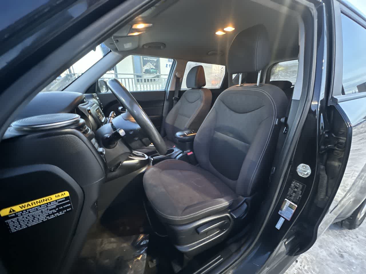 Used 2018 Kia Soul Base with VIN KNDJN2A23J7890195 for sale in Anchorage, AK