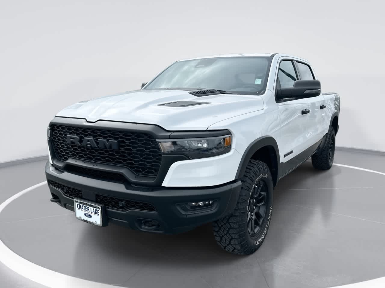 2025 RAM Ram 1500 Pickup Rebel's photo