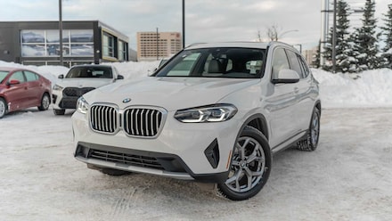 2024 BMW X3 xDrive30i SUV