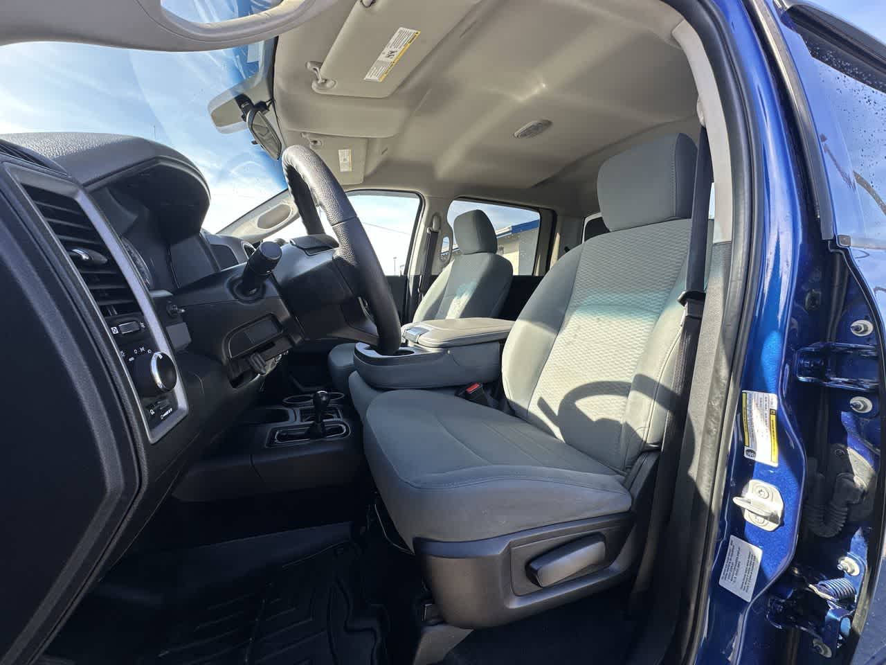 Thumbnail: 2017 RAM 2500 - 2