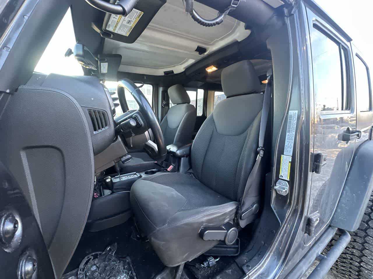 Thumbnail: 2016 Jeep Wrangler - 2