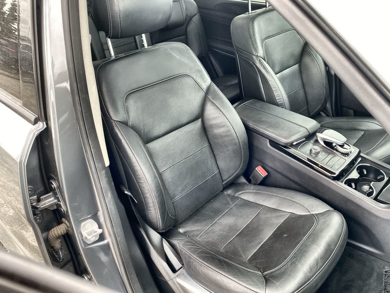 2018 Mercedes-Benz GLS-Class GLS550 - Photo 24