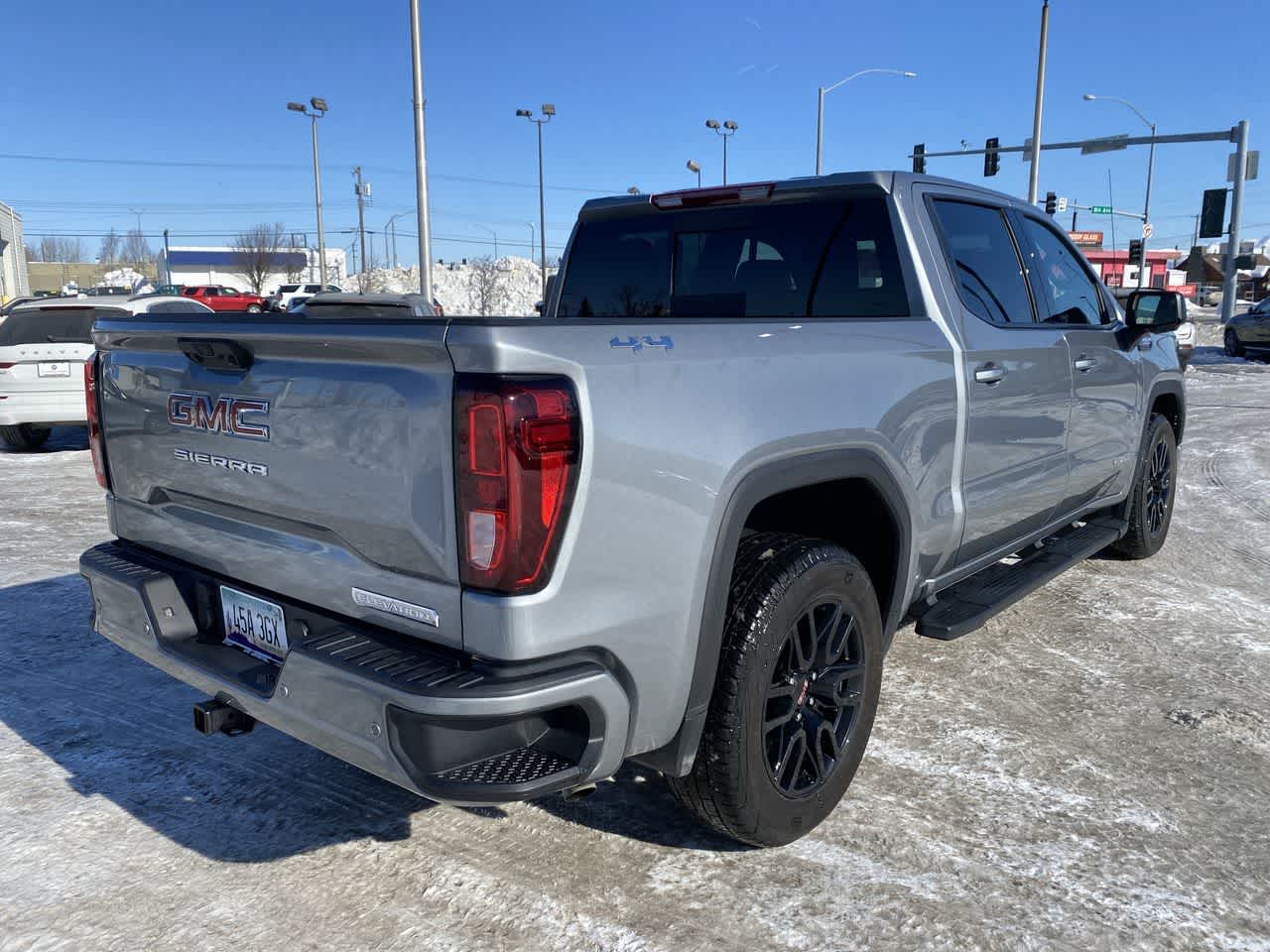 Thumbnail: 2025 GMC Sierra 1500 - 27