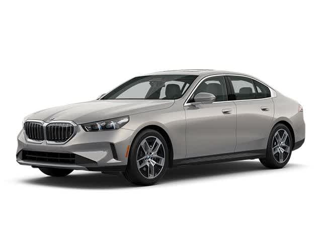 2027 Bmw 530i