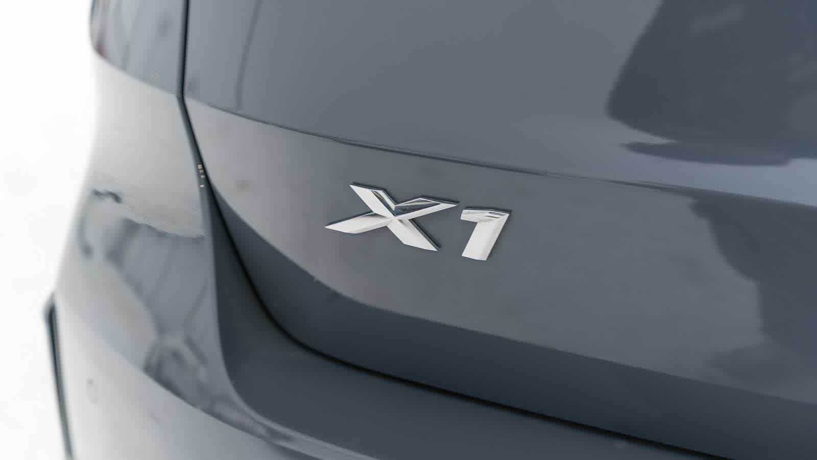 Thumbnail: 2025 BMW X1 - 4