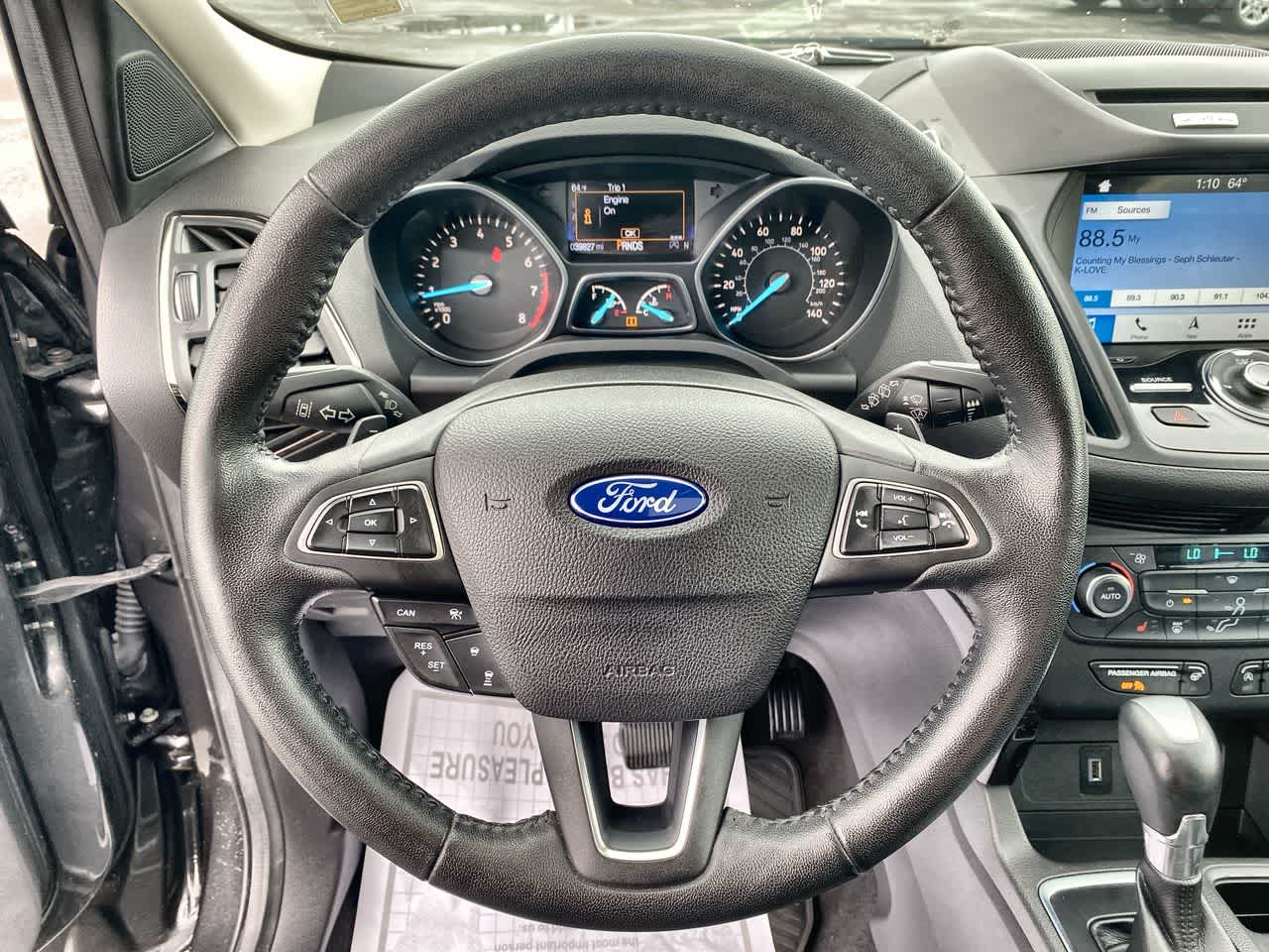 Thumbnail: 2017 Ford Escape - 13