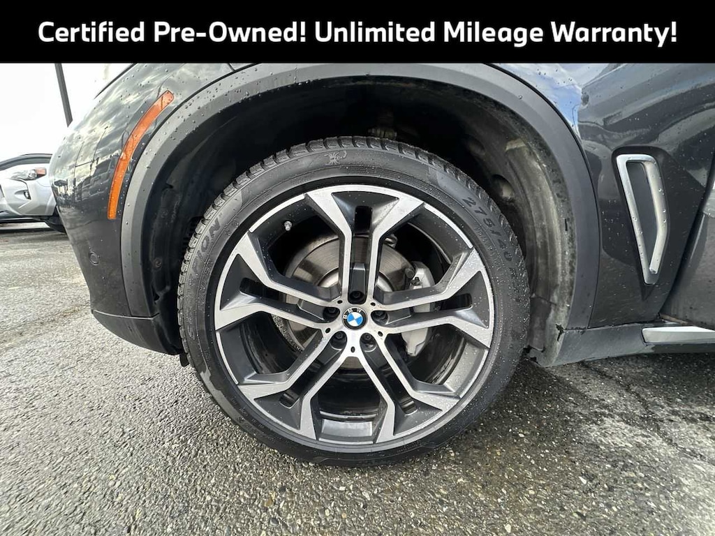 Certified 2023 BMW X5 xDrive40i SUV