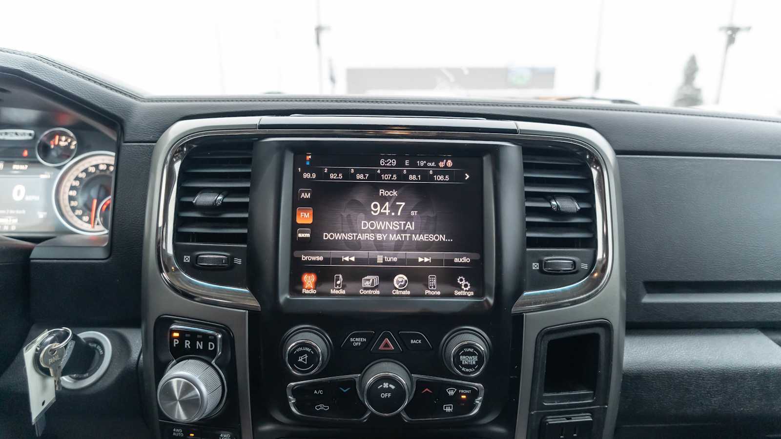 Thumbnail: 2014 RAM 1500 - 46