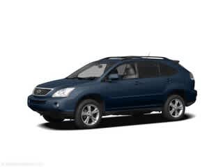 2007 Lexus RX Hybrid 400h -
                  Anchorage, AK