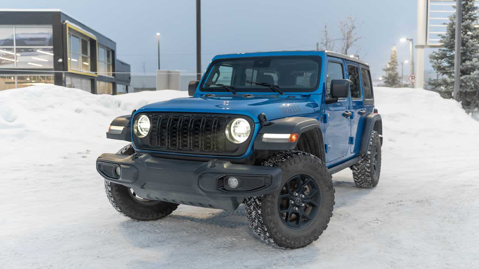 Thumbnail: 2024 Jeep Wrangler - 1