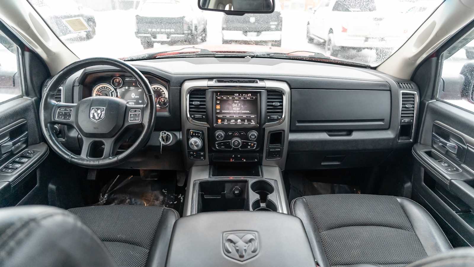 Thumbnail: 2014 RAM 1500 - 38