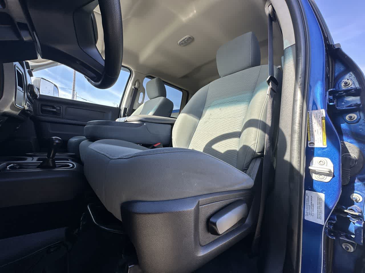 Thumbnail: 2017 RAM 2500 - 4